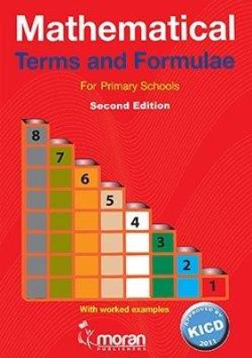 Mathematical Terms And Formulae Primary School